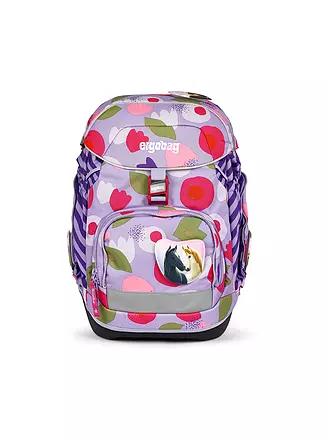 ERGOBAG | Schultaschen Set 6tlg PACK BlütenzauBär | 